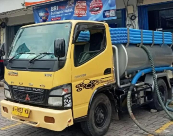 Sedot Wc Teluk Betung Barat