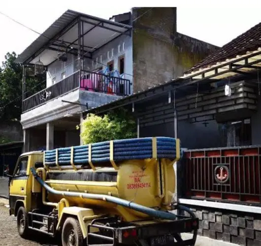 Sedot WC telukbetungbarat Terdekat