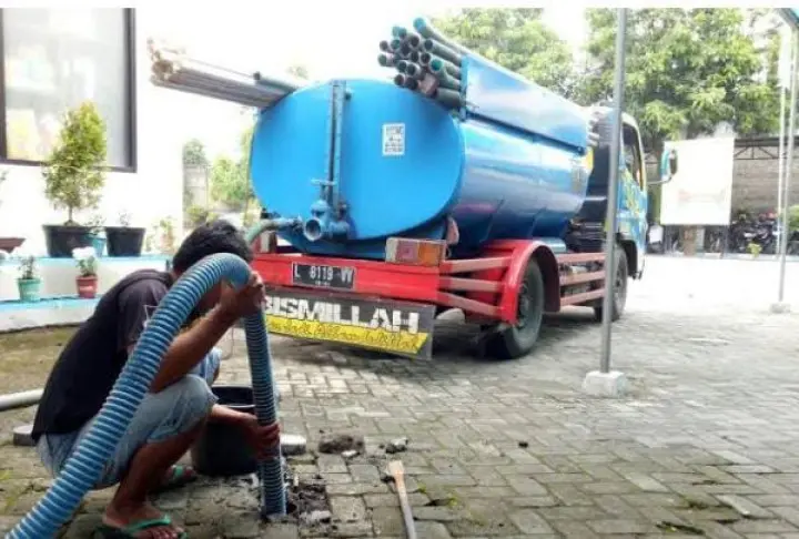 Sedot WC telukbetungbarat Murah