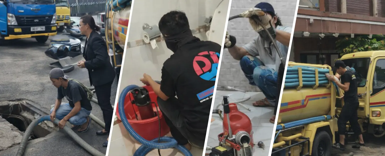 Jasa Sedot WC telukbetungbarat Terdekat